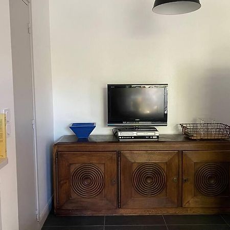 Appartement En Rez De Jardin 西布勒 外观 照片