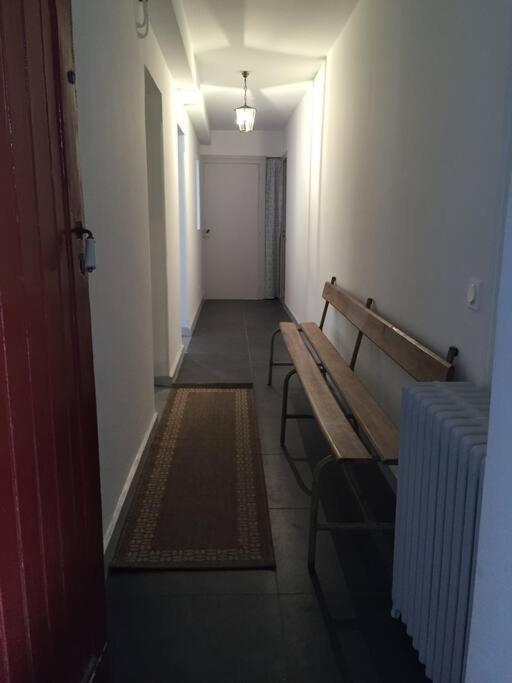Appartement En Rez De Jardin 西布勒 外观 照片