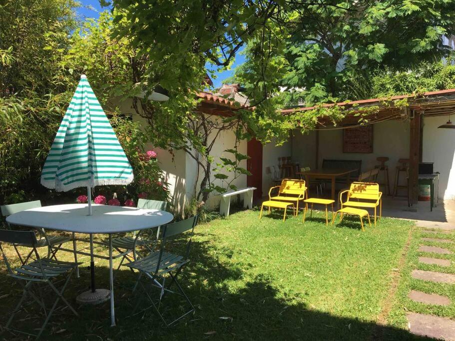 Appartement En Rez De Jardin 西布勒 外观 照片