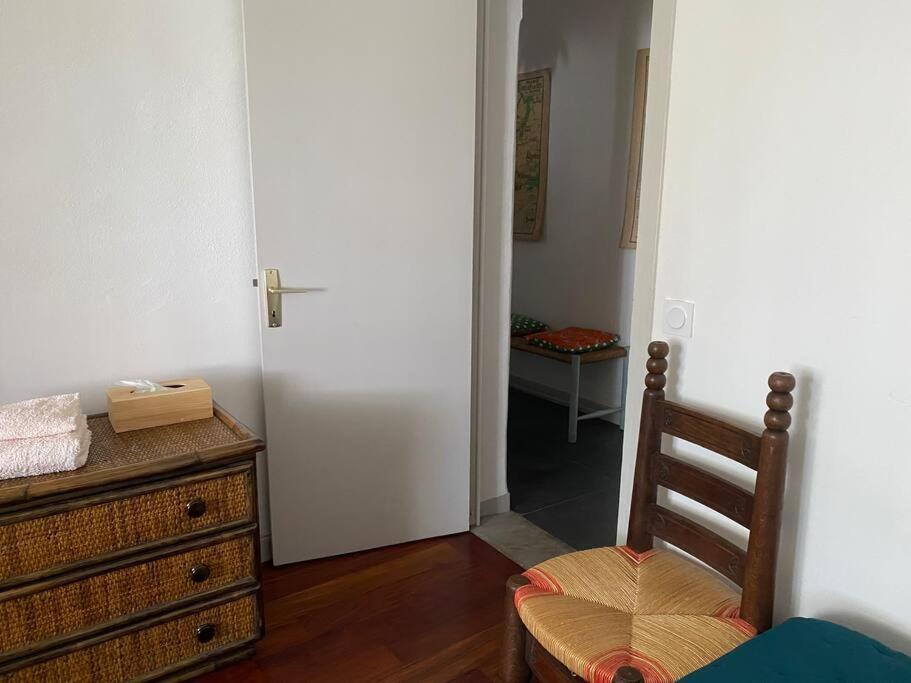 Appartement En Rez De Jardin 西布勒 外观 照片